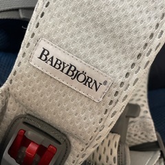 ベビージョルン♡抱っこ紐の画像