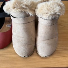 靴　3点セットの画像