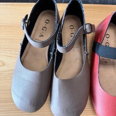 靴　3点セットの画像