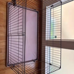 ペットサークルの画像