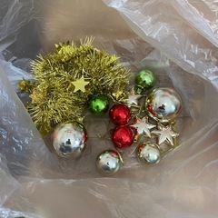 ニトリ　クリスマスツリー　90㎝の画像