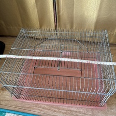 小動物　ケージの画像