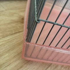 小動物　ケージの画像