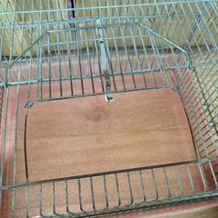 小動物　ケージの画像