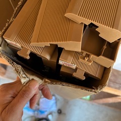 ジョイントスロープ　茶色の画像