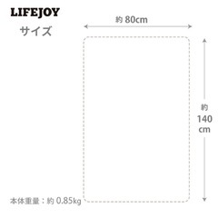 電気毛布の画像