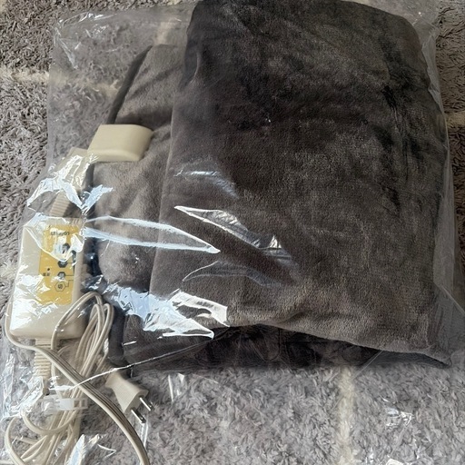 電気毛布