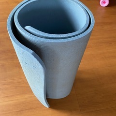 ヨガマットの画像