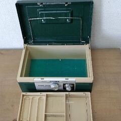 手提げ金庫の画像