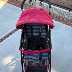 Pigeon B型ベビーカー　ビングルの画像