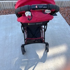 Pigeon B型ベビーカー　ビングルの画像