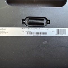 𝗰𝘆𝗯𝗲𝘅チャイルドシート＆ベビーカーの画像