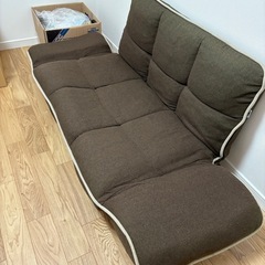 決まりました‼️ソファーの画像