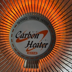 カーボンヒーター　DCH-1202 首振り機能ありの画像