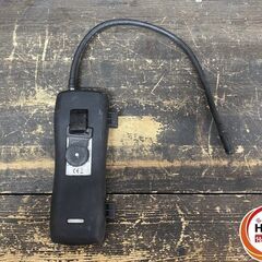 【久留米】【引き取り限定】【中古品】FUSO  DC-IR フロンガス検知器 フロンガスリークデテクタ フロンガスリークディテクター 赤外線センサ方式 ※通電確認済の画像