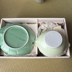 新品未使用　コーヒーor紅茶カップ　５客の画像