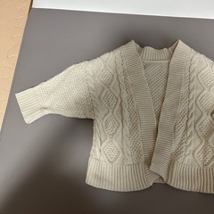 カーディガン
の画像