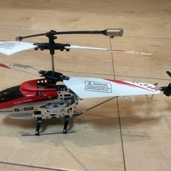 【中古品】ヘリコプターオブジェ用の画像