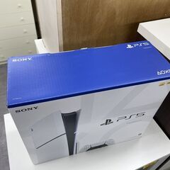 1台限り 新品未使用品 SONY PS5 1TB 本体 CFI-2000A01 プレイステーション5 ディスクドライブ搭載モデル 札幌市手稲区の画像