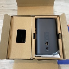 docomoホームWi-Fi🛜の画像