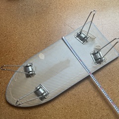 難あり　アイロン台の画像