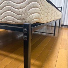 ニトリ バジーナF3  マットレス　2025/12/31の画像