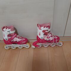 （中古）インラインスケート キッズ の画像