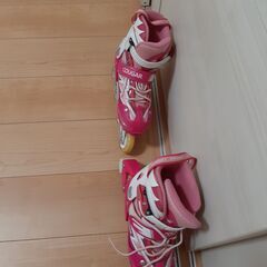 （中古）インラインスケート キッズ の画像