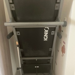 ジョギングマシンの画像