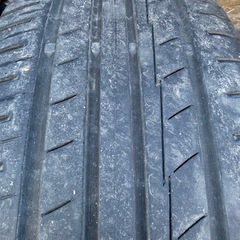 ステップワゴン　純正ホイール4本セット　205/55R17の画像