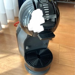 コーヒーメーカー　ドルチェグストの画像