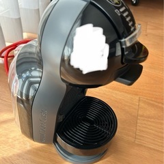 コーヒーメーカー　ドルチェグストの画像