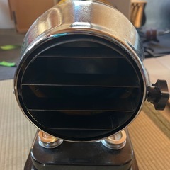 スポットヒーターの画像