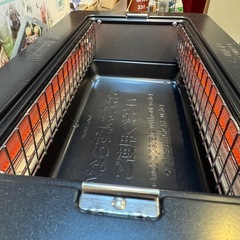 C7050【ランドナ】トフィー スモークレス焼肉ロースター K-SY1-PAの画像