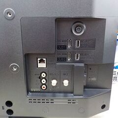 液晶テレビ 22インチ シャープ アクオス 2021年製 2T-C22DE ダブルチューナー SHARP AQUOS ブラック 西岡店の画像