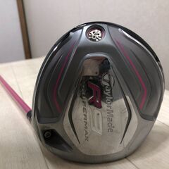 レディース ゴルフクラブ セット キャディバッグ付 adidas YONEX FIORE TaylorMade R9 Odyssey 初心者 女性用　【糸島市内 送料無料】112910-1-005の画像