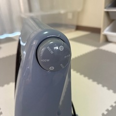 【受け渡し者決定】電気ストーブの画像