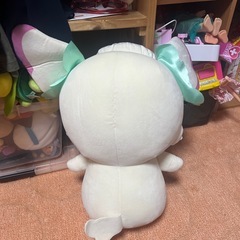 美品【プリキュア】プリルンぬいぐるみの画像