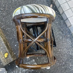 椅子　スツールの画像