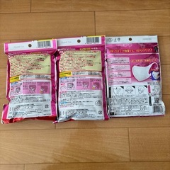 【決まりました】マスク（小さめ）3袋セットの画像