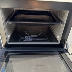 【高年式】Hitachi 2023年製オーブンレンジ の画像