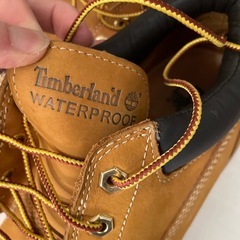 ティンバーランド　メンズ　ブーツの画像
