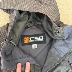 スノーボードウェア CSB大人大きめなSサイズの画像