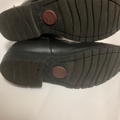 CANPER36 ブラックブーツの画像