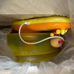 アンパンマンわたあめの画像