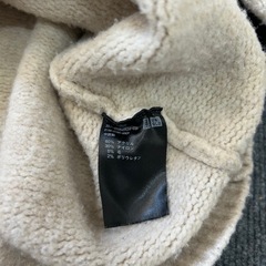 UNIQLO ハーフジップセーター（長袖）Mの画像