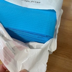 おむつ替えシート使い捨ての画像