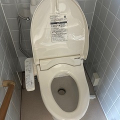 ウォシュレットの画像