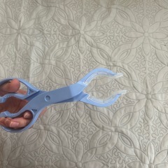 哺乳瓶ばさみ　母乳実感乳首1こ　Ｌサイズの画像