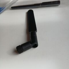 アンテナ　SMAオスコネクタの画像